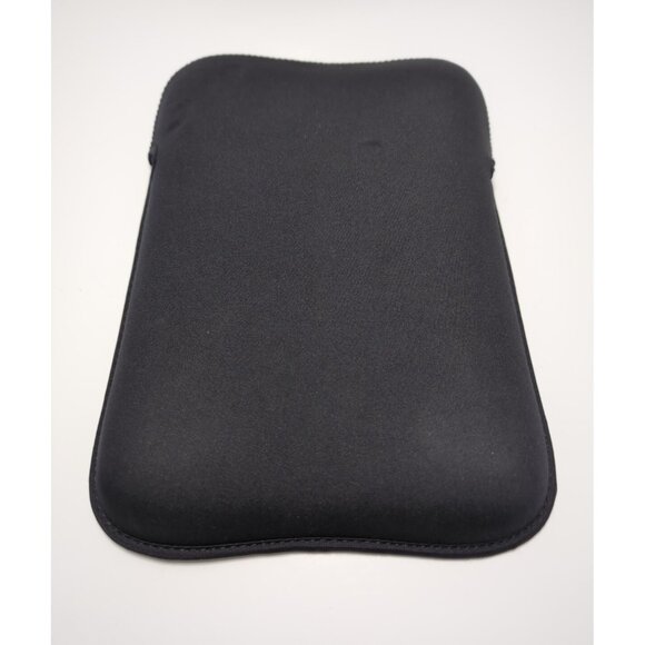 Built Hoodie Laptop Case Sleeve 7"x 10" Black Padded - Picture 7 of 12